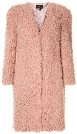Unreal Fur faux fur De Fur Coat