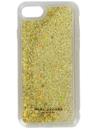 Marc Jacobs Glitter IPhone 7 Case $124 - Shop Online AW18 - Fast AU Delivery, New Season, New Arrivals