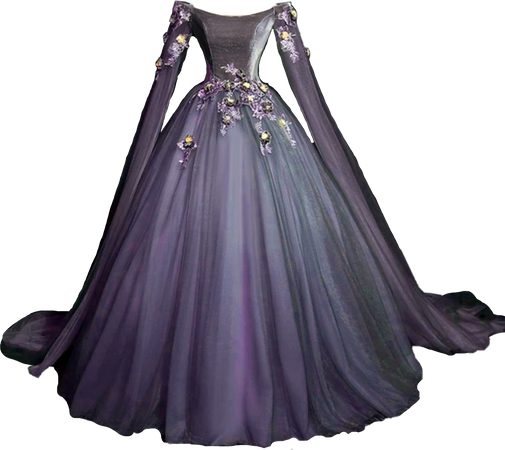 Royalty Victorian dress