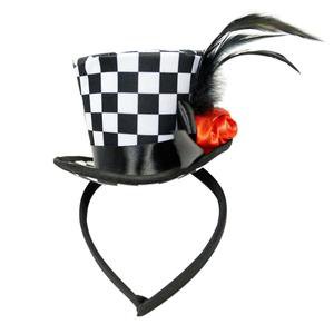 Mad Hatter Hat Fascinator – Century Novelty