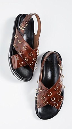 Marni Fussbett Sandals | SHOPBOP
