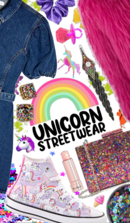 Unicorn Outfit | ShopLook