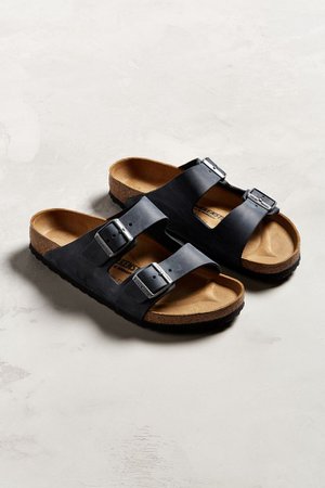 Birkenstock Arizona Leather Sandal | Urban Outfitters