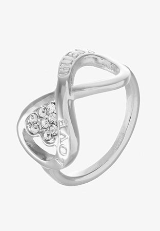 Guess ENDLESS LOVE - Ring - silver