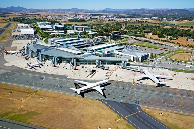Canberra airport - Pesquisa Google