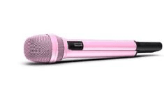 Baby Pink Microphone