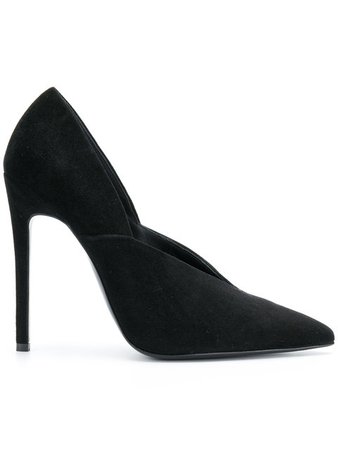 VICTORIA BECKHAM pointed toe pumps £619(VAT included)