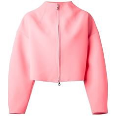 Kenzo pink neoprene jacket