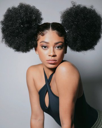 Afro puffs - Google Search