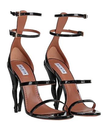 Azzedine Alaïa black heels