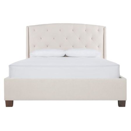 FREEDOM FURNITURE - KNAP Queen Bed With Diamond Button Headboard