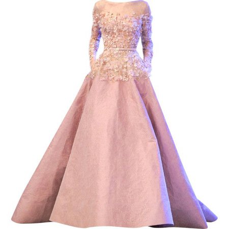 Light Pink Gown