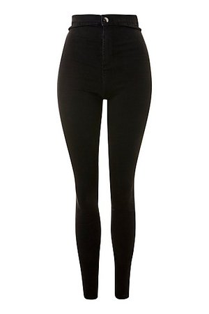 TALL Washed Black Joni Jeans - Shop All Jeans - Jeans - Topshop USA