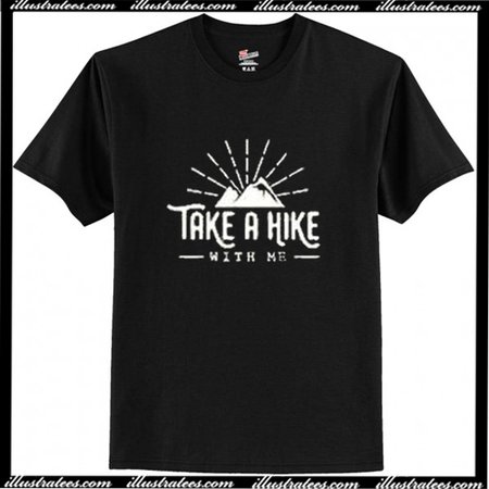 Take-A-Hake-Mountain-With-Me-T-Shirt.jpg (500×500)