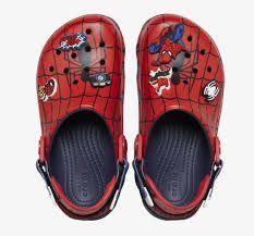 spiderman crocs - Google Search