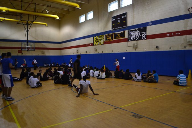 Bronx Leadership Academy High School - District 9 - InsideSchools