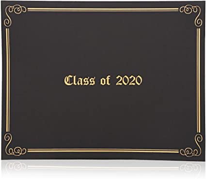 2020 Diploma