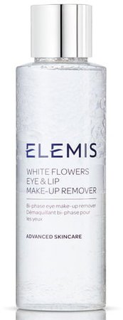 White Flowers Eye & Lip Makeup Remover