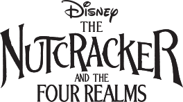 File:The Nutcracker and the Four Realms Logo Black.svg - Wikimedia Commons