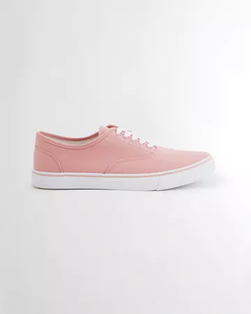 Hollister Lo Sneaker - Pink