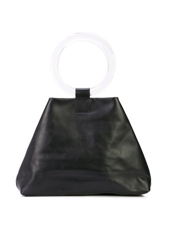 Modern Weaving Circle-handle Slouch Bag | Farfetch.com