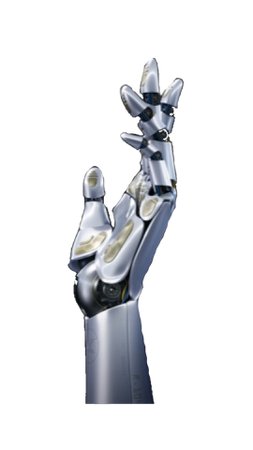 conder cyborg hand