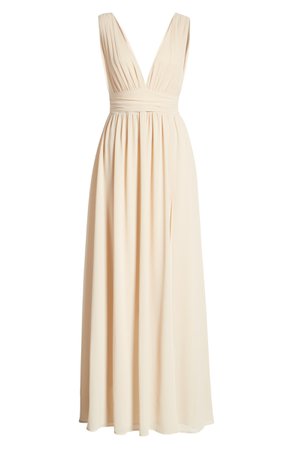 Lulus Heavenly Hues A-Line Gown