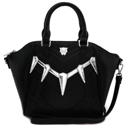 Loungefly x Marvel Black Panther Cosplay Crossbody Bag - Crossbody bags - Bags