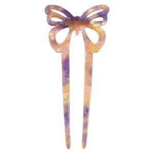 Butterfly Pin in Purple Sugar - Hey, beauty!
