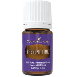 Present Time | Young Living Essential Oils