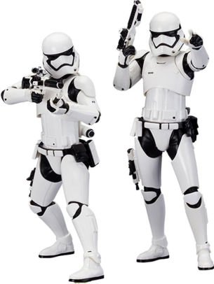First Order Stormtrooper ARTFX+ 2-Pack
