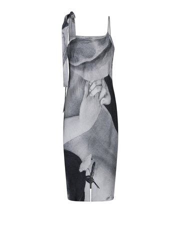 FW21 Agnes Slip Dress – Kimhekim