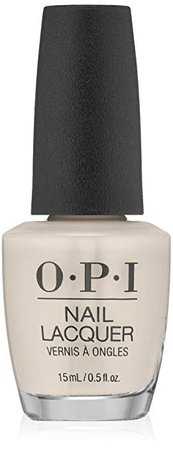 OPI Nail Lacquer, Be There in a Prosecco
