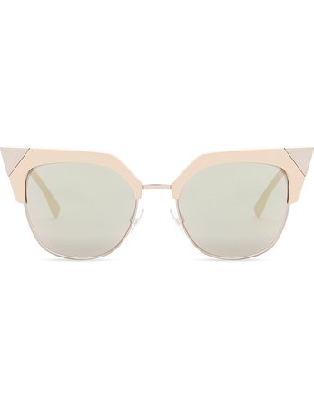 FENDI - Ff0149 square-frame sunglasses | Selfridges.com