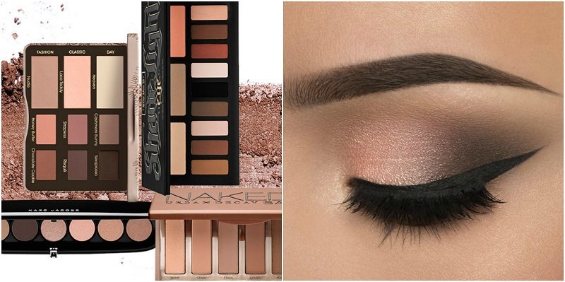 Top 15 Nude Eyeshadow Palettes For The Sexy Eye Makeup ...