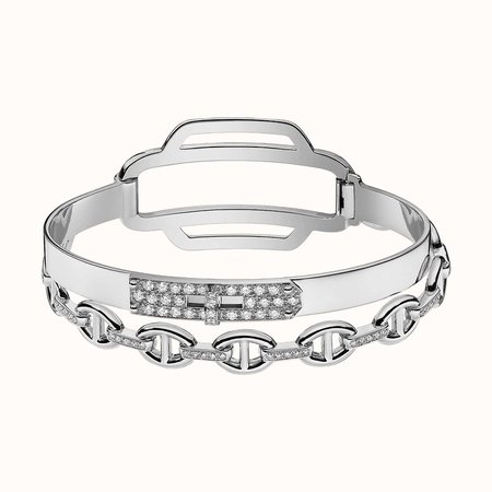 Kelly bracelet, Hermès