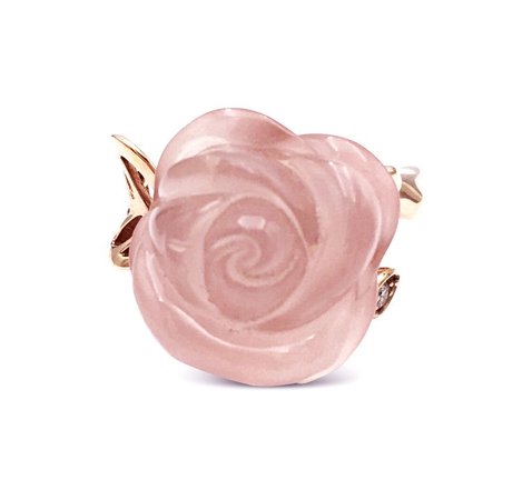 Dior Small Rose Pre Catelan Ring