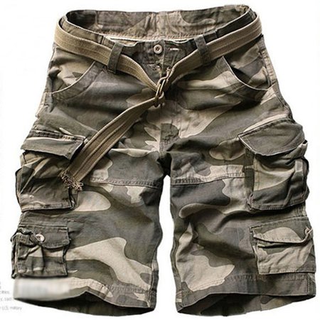 Cargo Shorts For Men