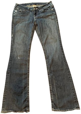 2000's jeans