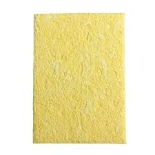 yellow square sponge - Google Search