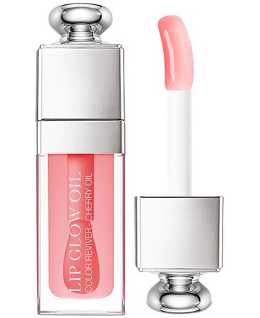 Dior Lip Glow Oil - Pink (Light Pink)