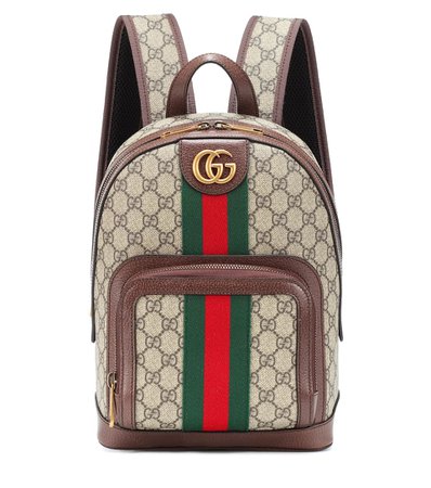 Ophidia Gg Small Backpack - Gucci | mytheresa.com
