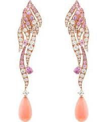 pinkish coral earrings - Google Search