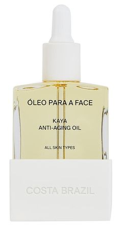COSTA BRAZIL Oleo Para A Face - Kaya Anti - Aging Face Oil » buy online | NICHE BEAUTY