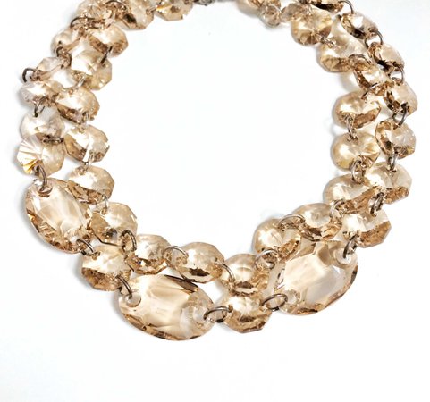 Andrea Winter cristal necklace