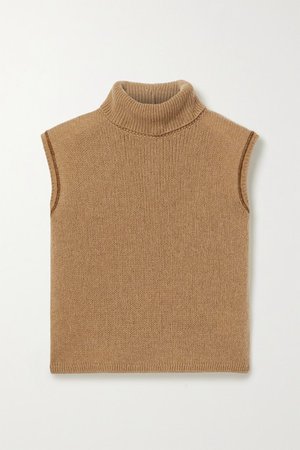The Row | Giselle cashmere turtleneck sweater | NET-A-PORTER.COM