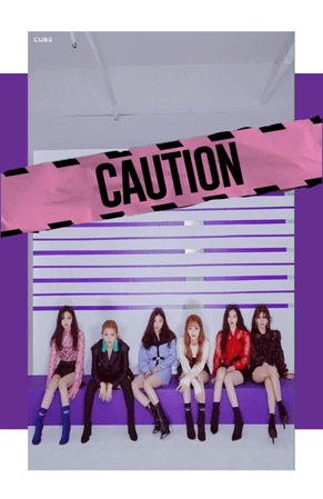Caution Teaser - Group