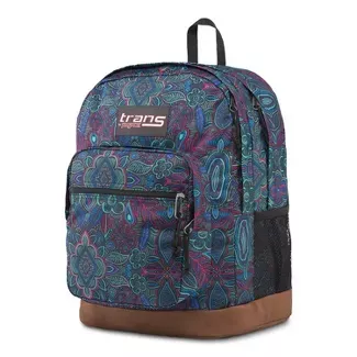 Trans By JanSport 17" Super Cool Backpack - Peacock Garden : Target