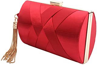 red evening purse - Google Search
