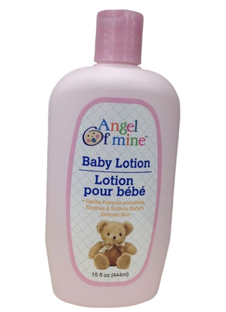 baby lotion ♡
